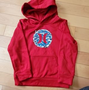 Size 7 hurley hoodie
